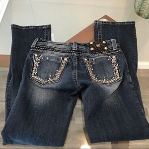 Miss me 28 bootcut
